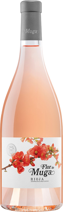 Flor de Muga Rosado