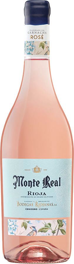 Monte Real Rosé
