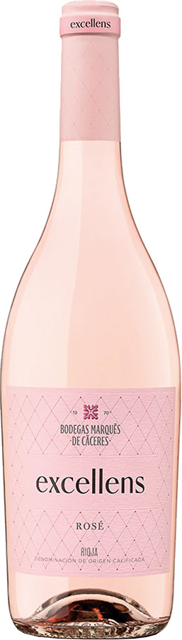 Marqués de Cáceres Excellens Rosé