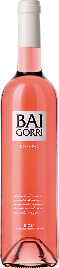 Baigorri Rosado