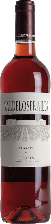 Valdelosfrailes Clarete