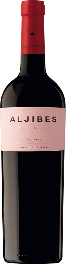 Aljibes Garnacha Tintorera