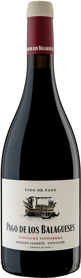 Pago de los Balagueses Garnacha Tintorera