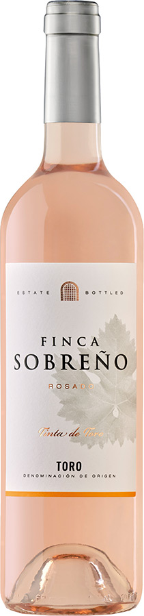 Finca Sobreño Rosado