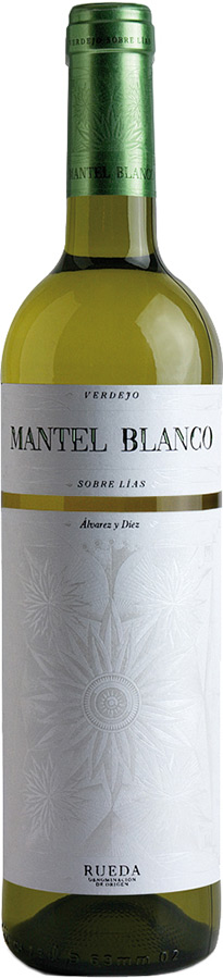 Mantel Blanco Verdejo