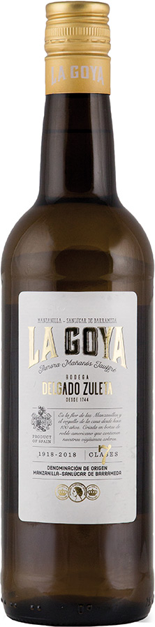Manzanilla La Goya