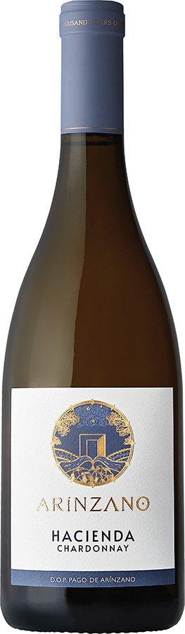 Hacienda de Arínzano Chardonnay