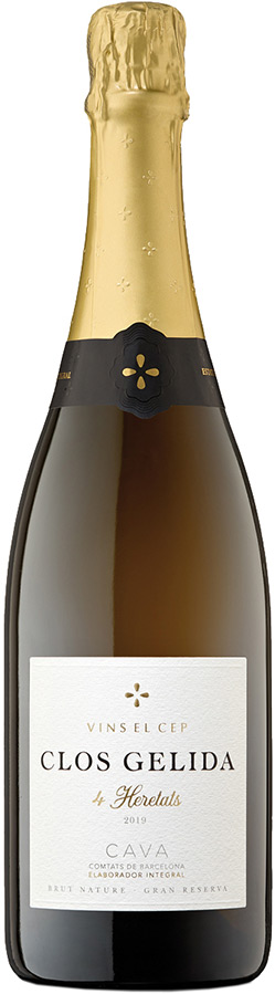 Clos Gelida 4 Heretats Gran Reserva