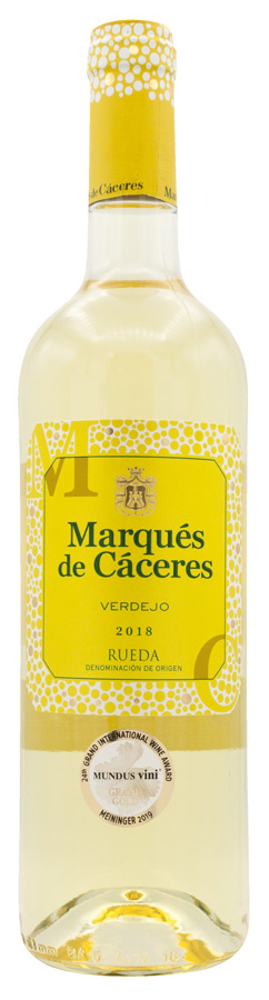 Marqués de Cáceres Verdejo