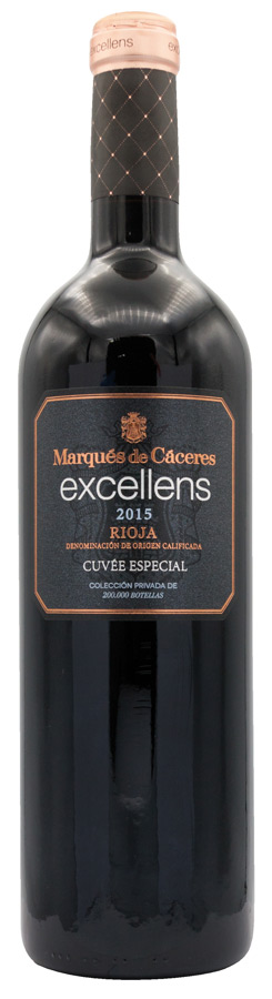 Marqués de Cáceres Excellens Cuvée Especial