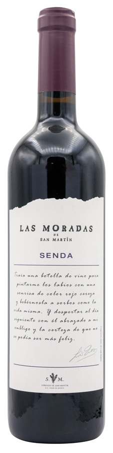 Las Moradas - Senda