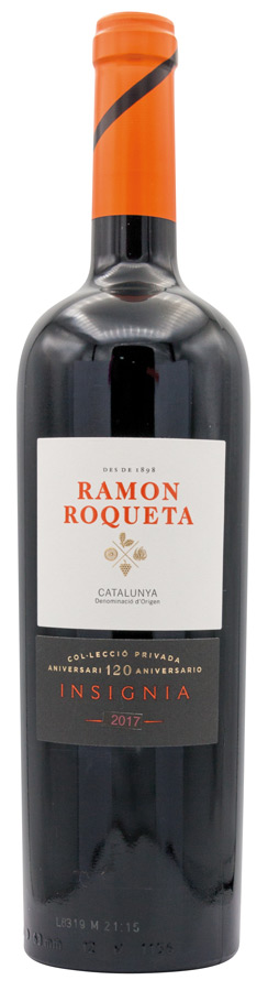 Ramon Roqueta Insignia