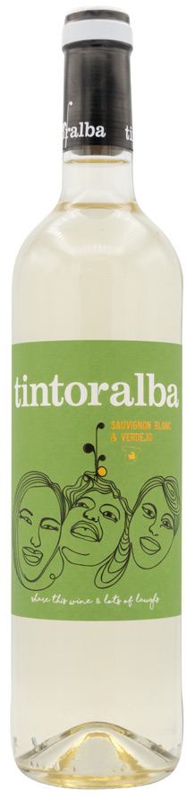 Tintoralba Sauvignon Blanc - Verdejo