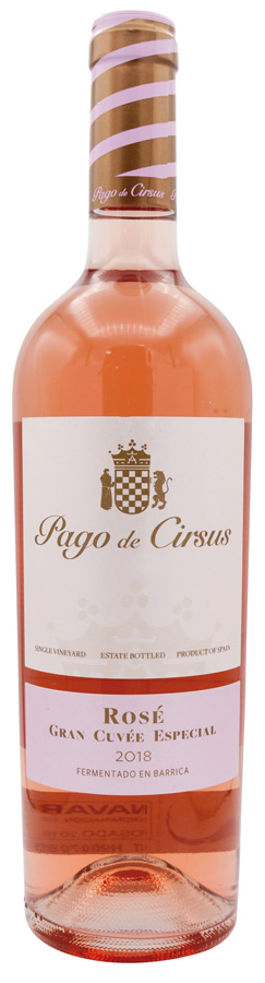 Pago de Cirsus Rosé Gran Cuvée Especial