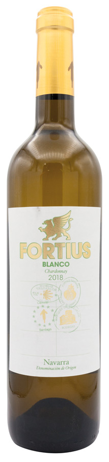 Fortius Chardonnay