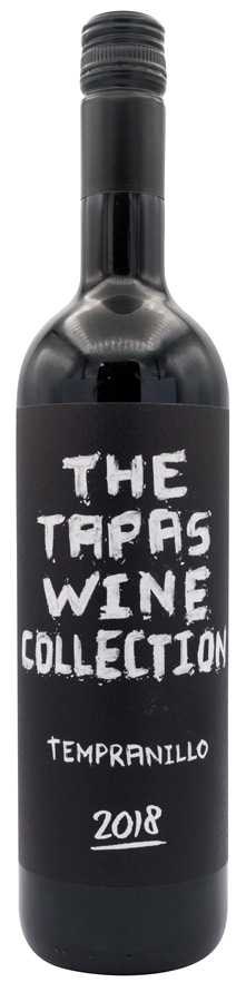 The Tapas Wine Collection Tempranillo