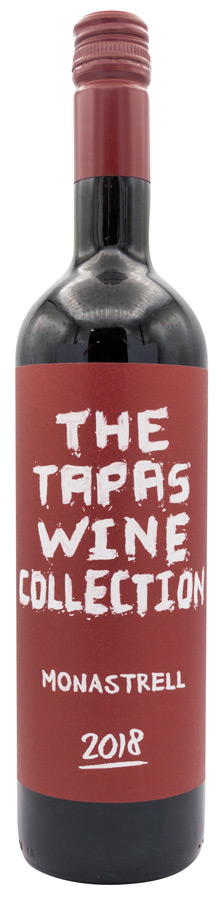 The Tapas Wine Collection Monastrell