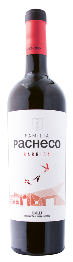Familia Pacheco Barrica