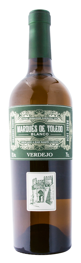 Marqués de Toledo Verdejo