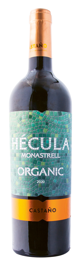 Hécula Monastrell Organic