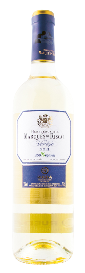 Marqués de Riscal Verdejo 100% Organic