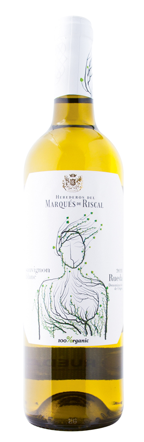 Marqués de Riscal Sauvignon Blanc 100% Organic