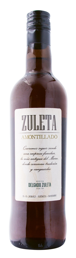 Amontillado Zuleta