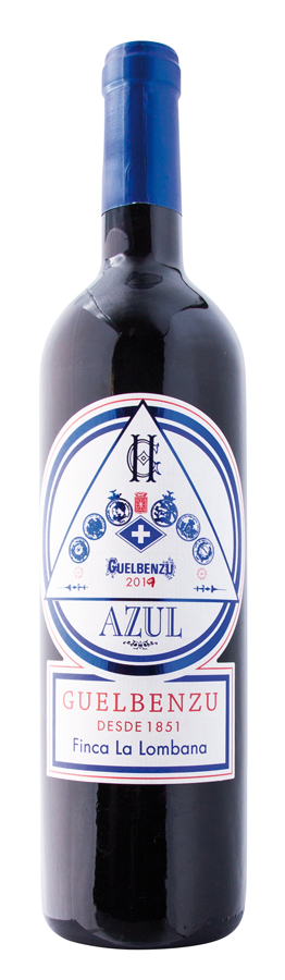 Guelbenzu Azul