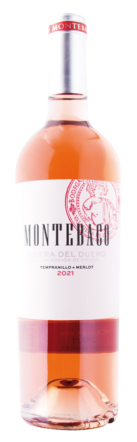 Montebaco Merlot + Tempranillo