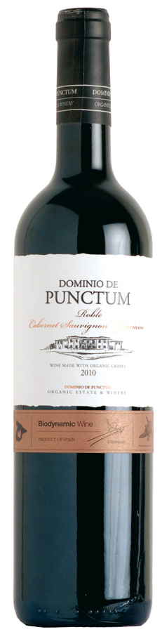 Dominio de Punctum Roble