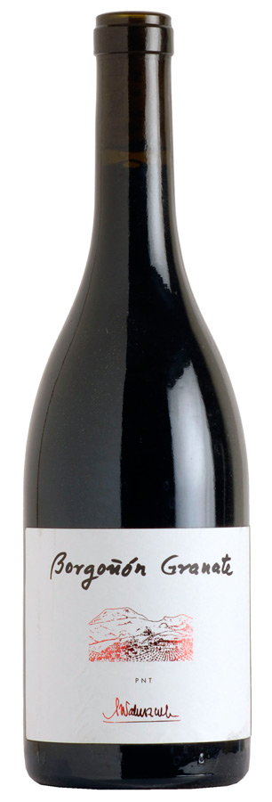Borgoñón Granate