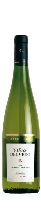 Viñas del Vero Gewürztraminer Colección