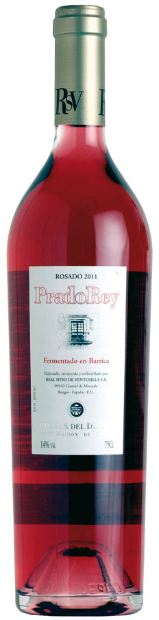 Prado Rey Fermentado en Barrica
