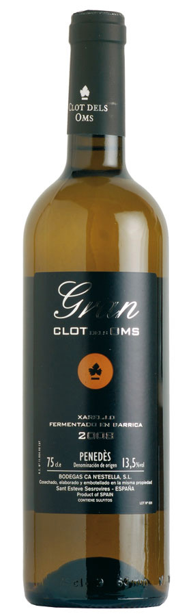 Gran Clot dels Oms Fermentado en Barrica