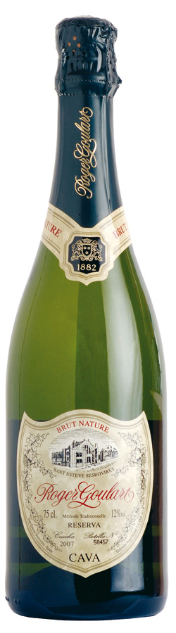 Roger Goulart Brut Nature Reserva