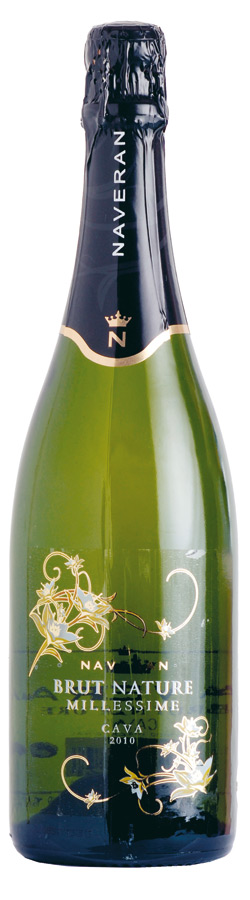 Naveran Brut Nature Milessime
