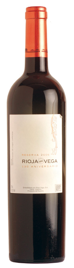 Rioja Vega 130 Aniversario