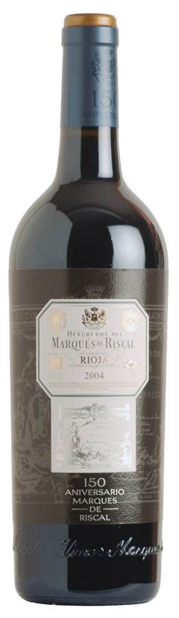 Marqués de Riscal 150 Aniversario G.R.