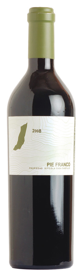 Casa Castillo Pie Franco