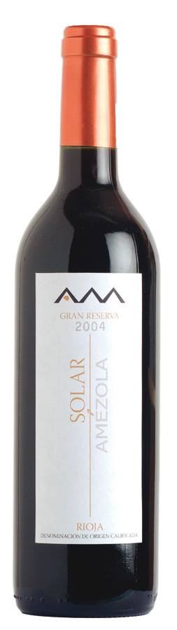 Solar Amézola Gran Reserva
