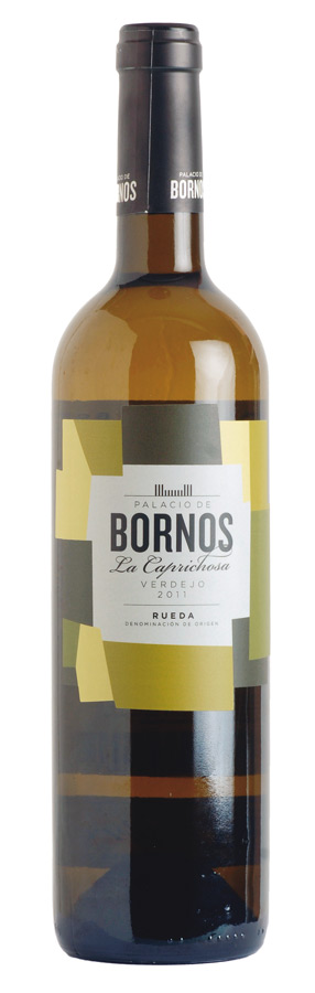 Palacio de Bornos La Caprichosa