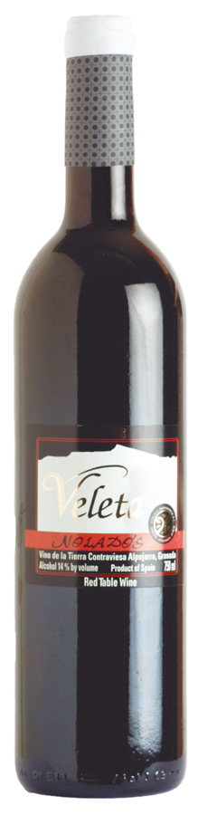 Veleta Nolados 