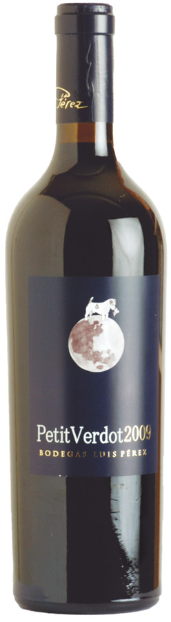 Luis Pérez Petit Verdot