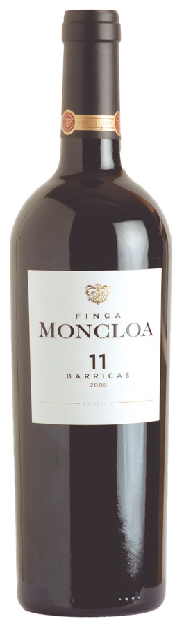 Finca Moncloa 11 Barricas