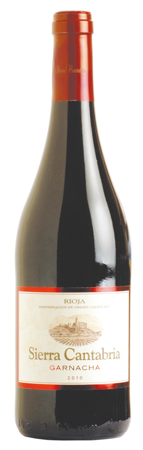 Sierra Cantabria Garnacha