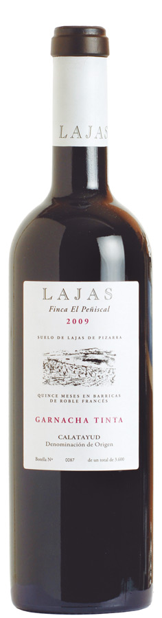 Lajas Finca El Peñiscal