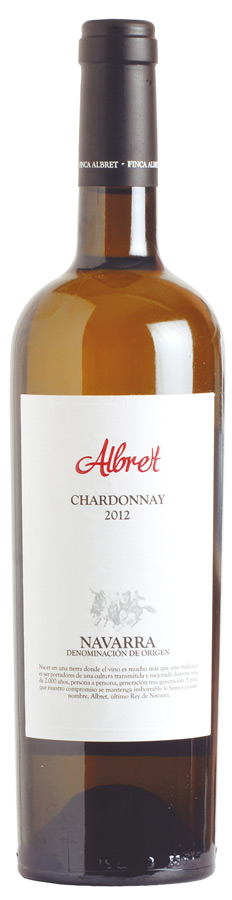 Albret Chardonnay