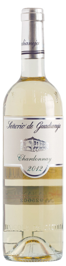 Señorío de Guadianeja Chardonnay