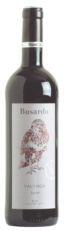 Busardo Syrah
