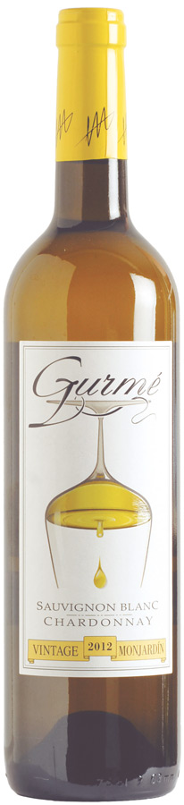 Gurmé Sauvignon & Chardonnay